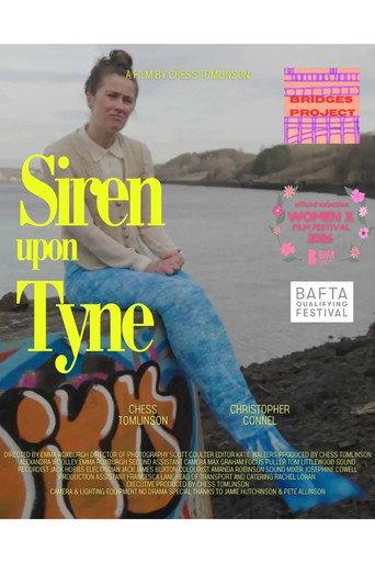Siren upon Tyne (2026) poster