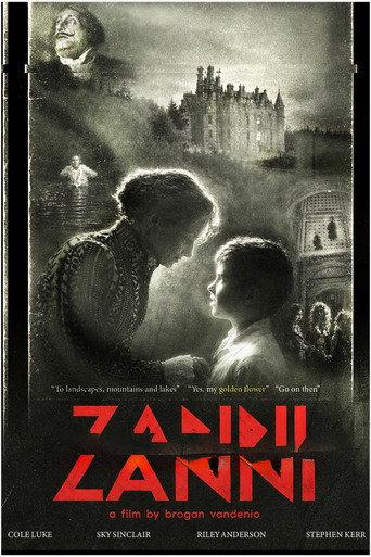 Zanni (2027) poster