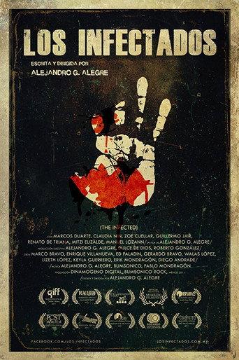 The Infected (2011) poster