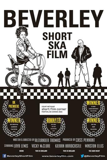 Beverley (2015) poster