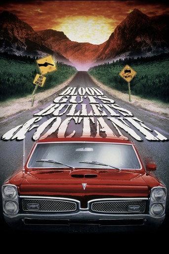 Blood, Guts, Bullets and Octane (1998) poster