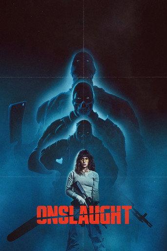 Onslaught (2026) poster