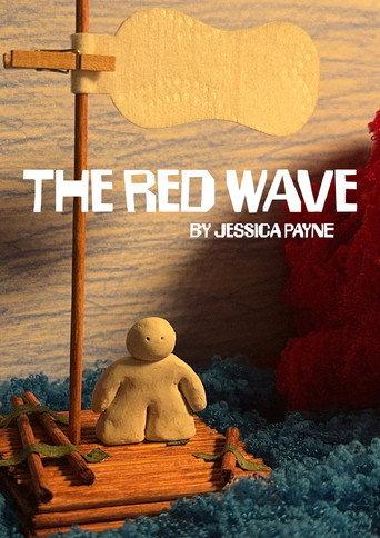 The Red Wave () poster