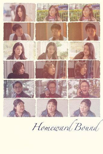 Homeward Bound (2025) poster