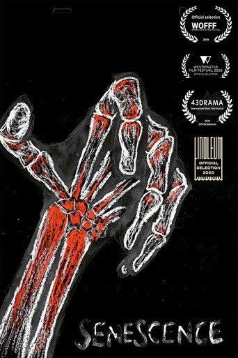 Senescence (2021) poster