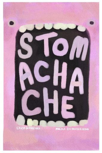 Stomachache () poster