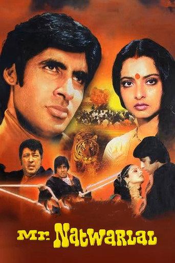 Mr. Natwarlal (1979) poster