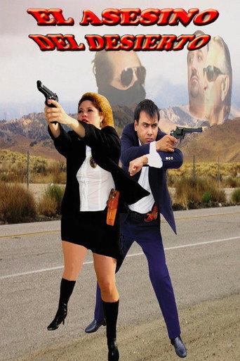 El Asesino Del Desierto (2004) poster
