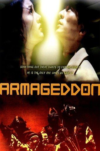 Armageddon (1997) poster