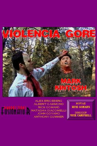 Violencia Gore (2005) poster