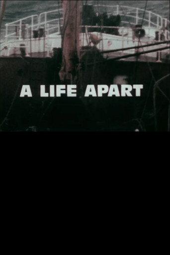 A Life Apart: Anxieties in a Trawling Community (1973) poster
