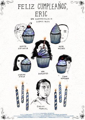 Feliz Cumpleaños, Eric (2025) poster