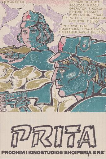 The Ambush (1968) poster