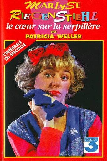 Marlyse Riegenstiehl - Le cœur sur la serpillière (1992) poster