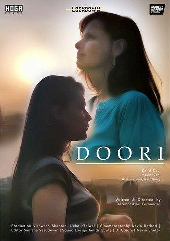 Doori (2021) poster