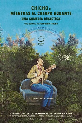 Chicho o Mientras el cuerpo aguante (una comedia didáctica) (1982) poster