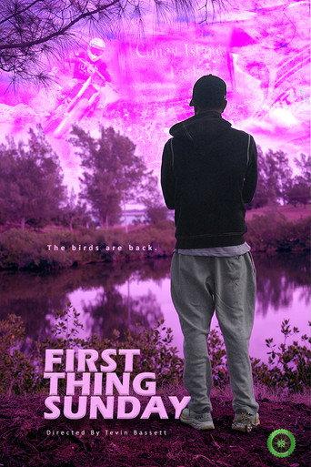 First Thing Sunday (2025) poster