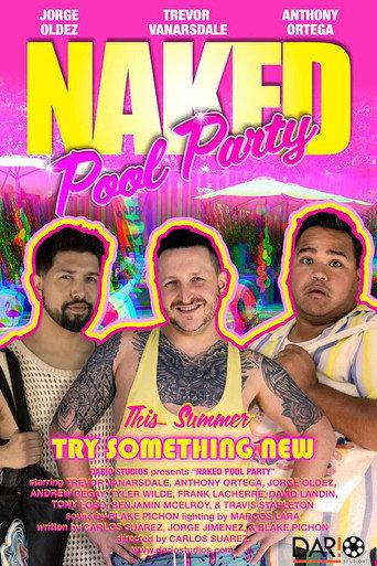 Naked Pool Party () poster