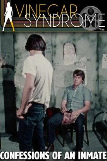 Confessions of an Inmate (1973) poster