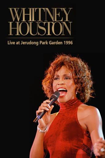 Whitney Houston - Live at Jerudong Park Garden (1996) poster