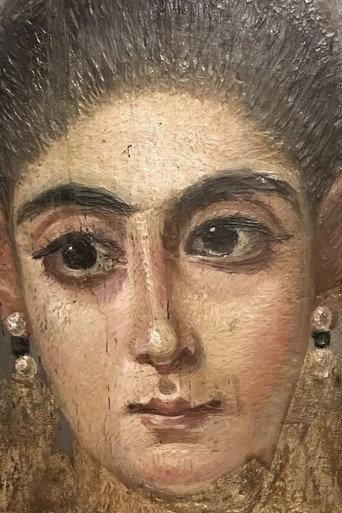 Le Dernier Regard – L’Européenne, portrait du Fayoum (1998) poster