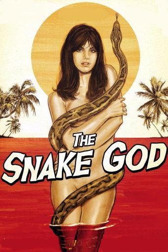 The Snake God (1970) poster