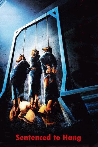 Sentenced to Hang (1989) poster