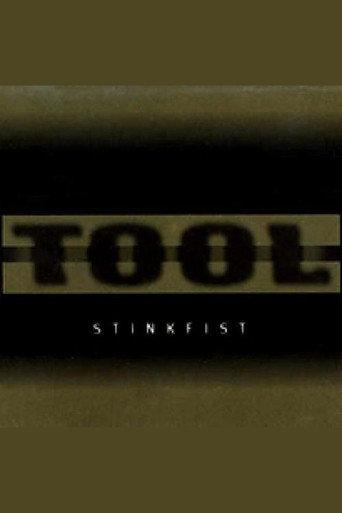 TOOL - Stinkfist (1996) poster