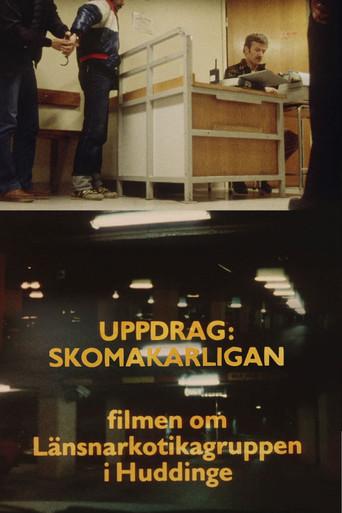 Uppdrag skomakarligan (1982) poster