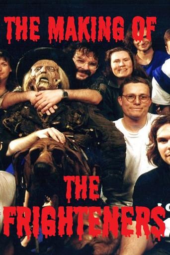 The Making of 'The Frighteners' (1998) poster