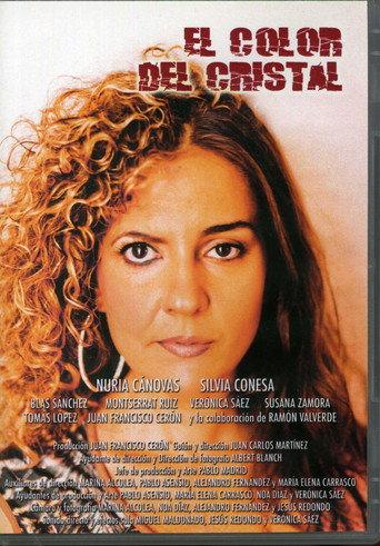 El Color del Cristal () poster