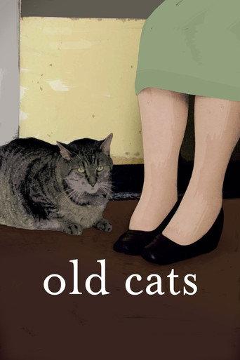 Old Cats (2010) poster