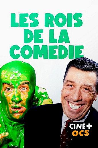 Les Rois de la comédie (2023) poster