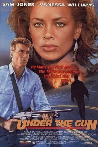 Under the Gun (1988) poster