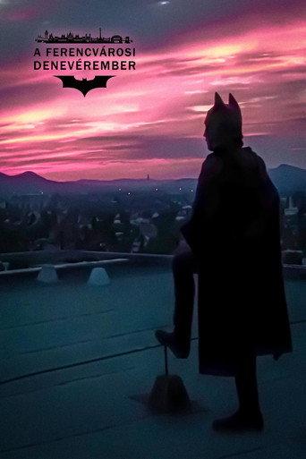Batman of Budapest (2018) poster