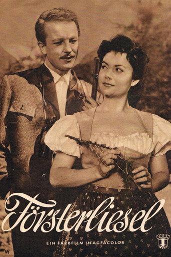 Försterliesel (1956) poster