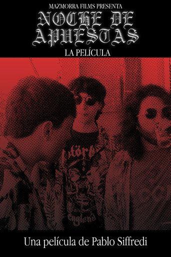 Noche de Apuestas - La Película (2023) poster