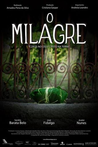 O Milagre (2011) poster