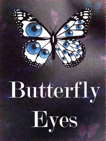 Butterfly Eyes (2023) poster