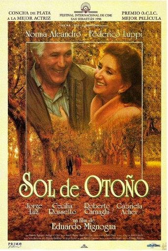 Autumn Sun (1996) poster