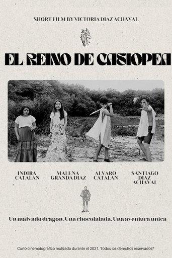 El Reino de Casiopea () poster