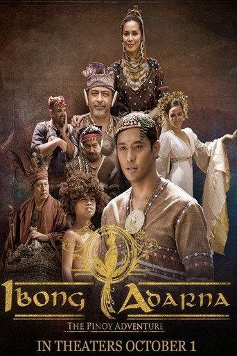 Ibong Adarna: The Pinoy Adventure (2014) poster