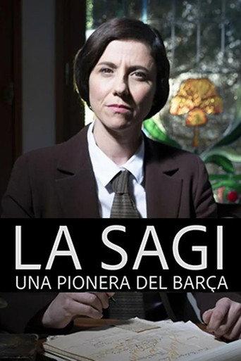 La Sagi, una pionera del Barça (2019) poster
