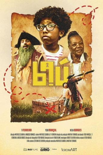 Treasure Chest (2025) poster