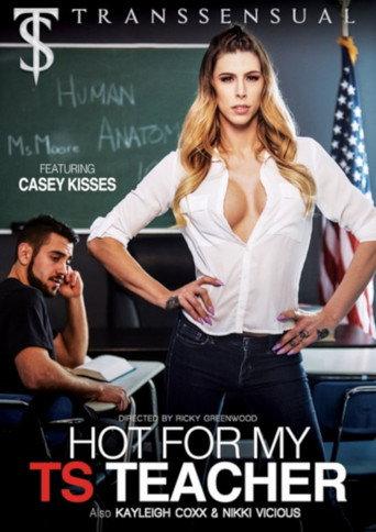 Hot for My TS Teacher (2019) poster