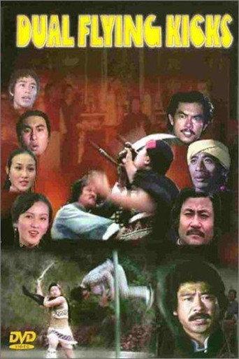 Dual Flying Kicks (1978) poster
