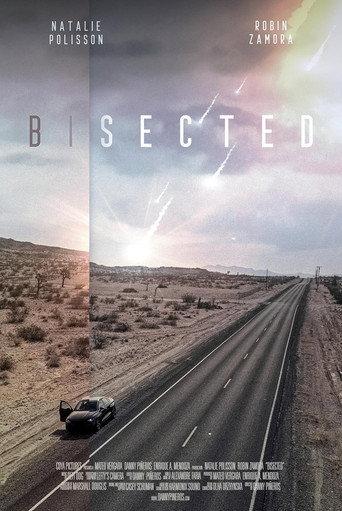 Bisected (2023) poster