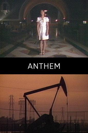 Anthem (1983) poster