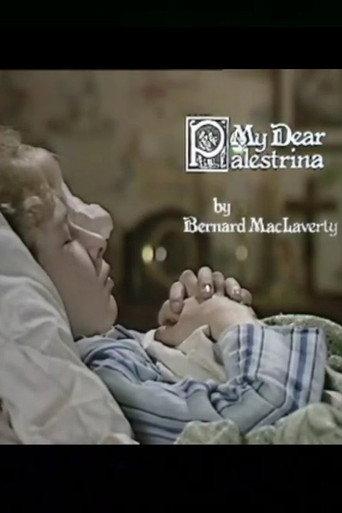 My Dear Palestrina (1980) poster