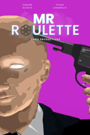 MR.ROULETTE (2026) poster